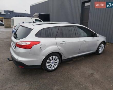 Серый Форд Фокус, объемом двигателя 1.6 л и пробегом 253 тыс. км за 6700 $, фото 12 на Automoto.ua