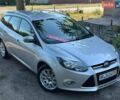 Сірий Форд Фокус, об'ємом двигуна 1.6 л та пробігом 200 тис. км за 7700 $, фото 7 на Automoto.ua