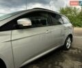 Сірий Форд Фокус, об'ємом двигуна 1.6 л та пробігом 210 тис. км за 7400 $, фото 10 на Automoto.ua