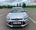 Сірий Форд Фокус, об'ємом двигуна 1.6 л та пробігом 198 тис. км за 6200 $, фото 1 на Automoto.ua
