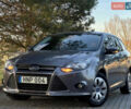 Серый Форд Фокус, объемом двигателя 1.6 л и пробегом 236 тыс. км за 6800 $, фото 15 на Automoto.ua