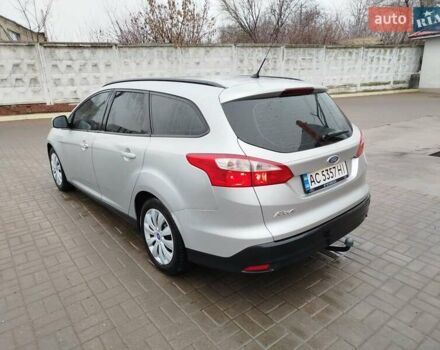 Серый Форд Фокус, объемом двигателя 1.6 л и пробегом 253 тыс. км за 6700 $, фото 35 на Automoto.ua