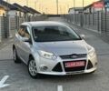 Сірий Форд Фокус, об'ємом двигуна 1.6 л та пробігом 240 тис. км за 8200 $, фото 1 на Automoto.ua