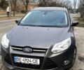Серый Форд Фокус, объемом двигателя 1.6 л и пробегом 200 тыс. км за 7000 $, фото 1 на Automoto.ua