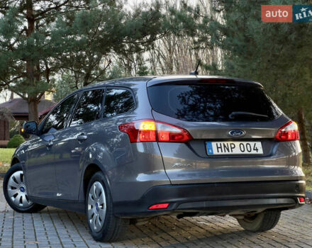 Серый Форд Фокус, объемом двигателя 1.6 л и пробегом 236 тыс. км за 6800 $, фото 22 на Automoto.ua