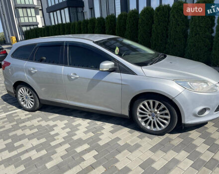 Сірий Форд Фокус, об'ємом двигуна 1.56 л та пробігом 270 тис. км за 5900 $, фото 2 на Automoto.ua