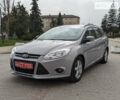 Сірий Форд Фокус, об'ємом двигуна 1.6 л та пробігом 185 тис. км за 7499 $, фото 1 на Automoto.ua