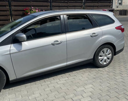 Серый Форд Фокус, объемом двигателя 1.56 л и пробегом 233 тыс. км за 7900 $, фото 3 на Automoto.ua