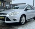 Сірий Форд Фокус, об'ємом двигуна 1.6 л та пробігом 277 тис. км за 6100 $, фото 2 на Automoto.ua