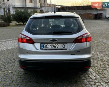 Сірий Форд Фокус, об'ємом двигуна 1.56 л та пробігом 388 тис. км за 5899 $, фото 11 на Automoto.ua