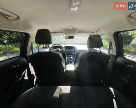 Сірий Форд Фокус, об'ємом двигуна 1.6 л та пробігом 191 тис. км за 8300 $, фото 23 на Automoto.ua