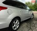 Сірий Форд Фокус, об'ємом двигуна 1.6 л та пробігом 210 тис. км за 7400 $, фото 50 на Automoto.ua