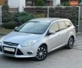 Сірий Форд Фокус, об'ємом двигуна 1.6 л та пробігом 320 тис. км за 5500 $, фото 3 на Automoto.ua