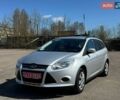 Серый Форд Фокус, объемом двигателя 1.6 л и пробегом 218 тыс. км за 7350 $, фото 1 на Automoto.ua