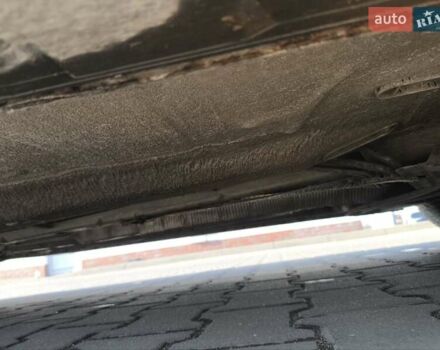 Серый Форд Фокус, объемом двигателя 1.6 л и пробегом 246 тыс. км за 5600 $, фото 5 на Automoto.ua