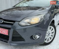 Сірий Форд Фокус, об'ємом двигуна 1.6 л та пробігом 228 тис. км за 6600 $, фото 12 на Automoto.ua
