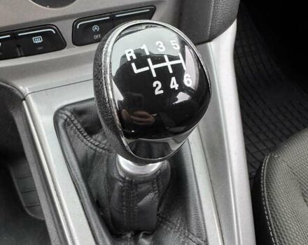 Серый Форд Фокус, объемом двигателя 1.56 л и пробегом 277 тыс. км за 5650 $, фото 28 на Automoto.ua