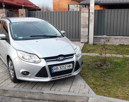 Серый Форд Фокус, объемом двигателя 1.56 л и пробегом 257 тыс. км за 5750 $, фото 18 на Automoto.ua