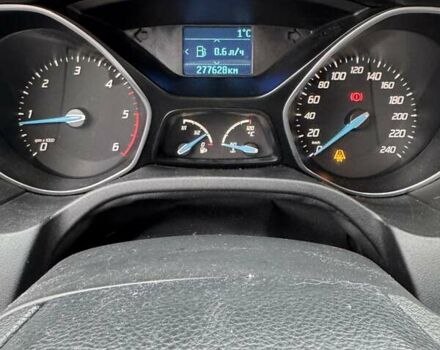 Серый Форд Фокус, объемом двигателя 1.56 л и пробегом 277 тыс. км за 5650 $, фото 24 на Automoto.ua