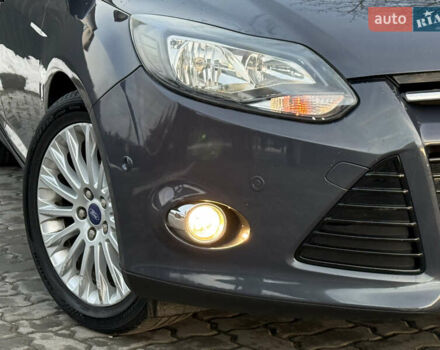 Серый Форд Фокус, объемом двигателя 1.6 л и пробегом 228 тыс. км за 7850 $, фото 13 на Automoto.ua