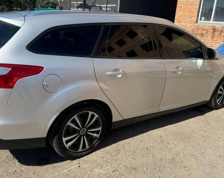 Серый Форд Фокус, объемом двигателя 1.56 л и пробегом 311 тыс. км за 6600 $, фото 7 на Automoto.ua