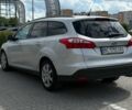 Серый Форд Фокус, объемом двигателя 2 л и пробегом 215 тыс. км за 7000 $, фото 7 на Automoto.ua