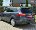 Сірий Форд Фокус, об'ємом двигуна 1.6 л та пробігом 166 тис. км за 8999 $, фото 68 на Automoto.ua