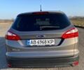 Сірий Форд Фокус, об'ємом двигуна 1.6 л та пробігом 261 тис. км за 9500 $, фото 8 на Automoto.ua