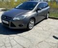 Серый Форд Фокус, объемом двигателя 1.6 л и пробегом 250 тыс. км за 6500 $, фото 1 на Automoto.ua