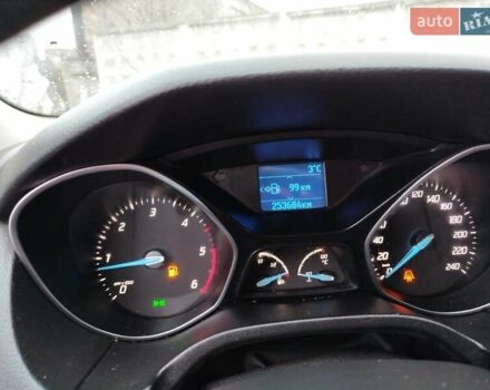 Серый Форд Фокус, объемом двигателя 1.6 л и пробегом 253 тыс. км за 6700 $, фото 22 на Automoto.ua