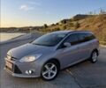 Сірий Форд Фокус, об'ємом двигуна 2 л та пробігом 213 тис. км за 7000 $, фото 1 на Automoto.ua