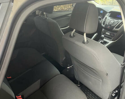 Серый Форд Фокус, объемом двигателя 1.56 л и пробегом 235 тыс. км за 6600 $, фото 7 на Automoto.ua