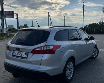 Серый Форд Фокус, объемом двигателя 1.56 л и пробегом 254 тыс. км за 7300 $, фото 7 на Automoto.ua