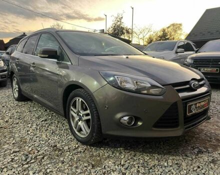 Серый Форд Фокус, объемом двигателя 1.6 л и пробегом 239 тыс. км за 6999 $, фото 8 на Automoto.ua