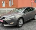 Сірий Форд Фокус, об'ємом двигуна 1.6 л та пробігом 277 тис. км за 7199 $, фото 1 на Automoto.ua