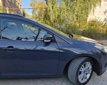 Серый Форд Фокус, объемом двигателя 1.6 л и пробегом 304 тыс. км за 6900 $, фото 5 на Automoto.ua