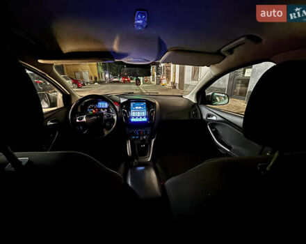 Серый Форд Фокус, объемом двигателя 1.6 л и пробегом 388 тыс. км за 5900 $, фото 19 на Automoto.ua