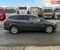 Сірий Форд Фокус, об'ємом двигуна 1.6 л та пробігом 150 тис. км за 7800 $, фото 9 на Automoto.ua