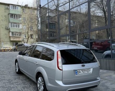 Сірий Форд Фокус, об'ємом двигуна 1.6 л та пробігом 220 тис. км за 6499 $, фото 3 на Automoto.ua