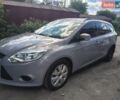 Сірий Форд Фокус, об'ємом двигуна 1.56 л та пробігом 320 тис. км за 7000 $, фото 1 на Automoto.ua
