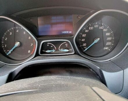 Серый Форд Фокус, объемом двигателя 1.6 л и пробегом 170 тыс. км за 7700 $, фото 2 на Automoto.ua