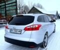 Серый Форд Фокус, объемом двигателя 1.6 л и пробегом 223 тыс. км за 6500 $, фото 5 на Automoto.ua