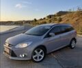 Сірий Форд Фокус, об'ємом двигуна 2 л та пробігом 213 тис. км за 7000 $, фото 1 на Automoto.ua