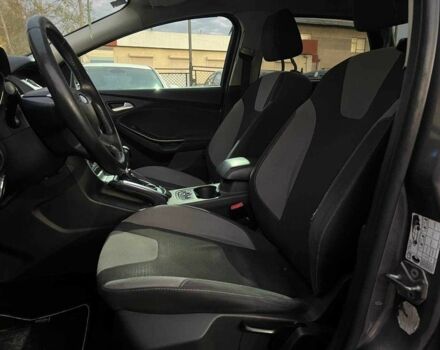 Серый Форд Фокус, объемом двигателя 1.6 л и пробегом 239 тыс. км за 6999 $, фото 12 на Automoto.ua