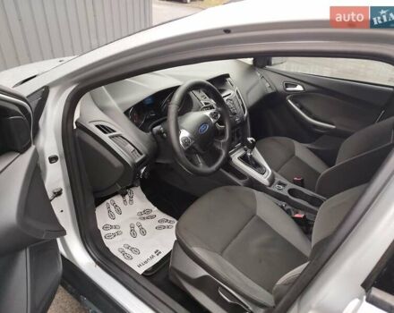 Серый Форд Фокус, объемом двигателя 1.6 л и пробегом 253 тыс. км за 6700 $, фото 14 на Automoto.ua