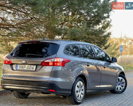 Серый Форд Фокус, объемом двигателя 1.6 л и пробегом 236 тыс. км за 6800 $, фото 10 на Automoto.ua