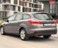 Сірий Форд Фокус, об'ємом двигуна 1.56 л та пробігом 242 тис. км за 6500 $, фото 16 на Automoto.ua