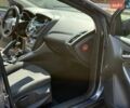 Сірий Форд Фокус, об'ємом двигуна 1.6 л та пробігом 166 тис. км за 8999 $, фото 129 на Automoto.ua