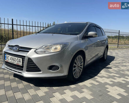 Сірий Форд Фокус, об'ємом двигуна 1.56 л та пробігом 270 тис. км за 5900 $, фото 3 на Automoto.ua