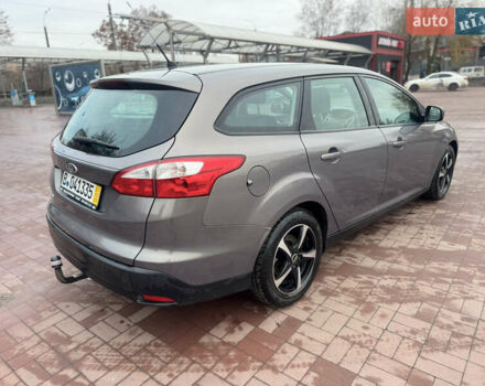 Серый Форд Фокус, объемом двигателя 1.6 л и пробегом 242 тыс. км за 7199 $, фото 6 на Automoto.ua